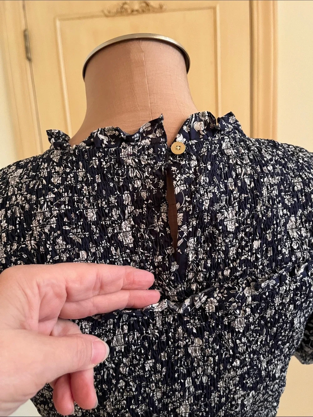 J. Crew euc 100%